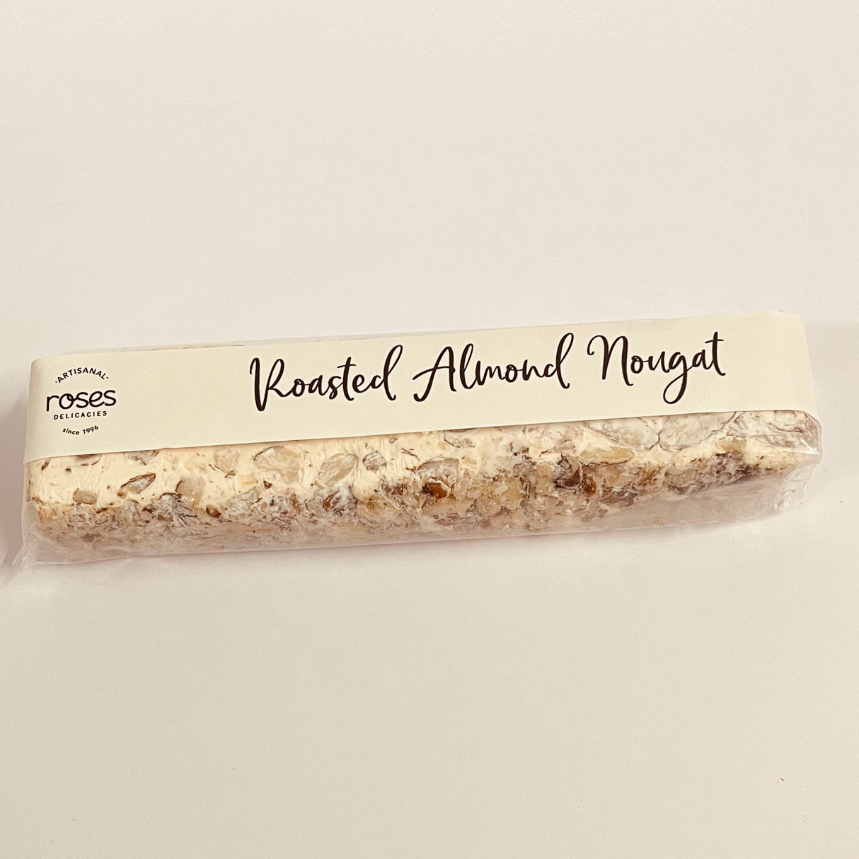 Nougat Large Bar