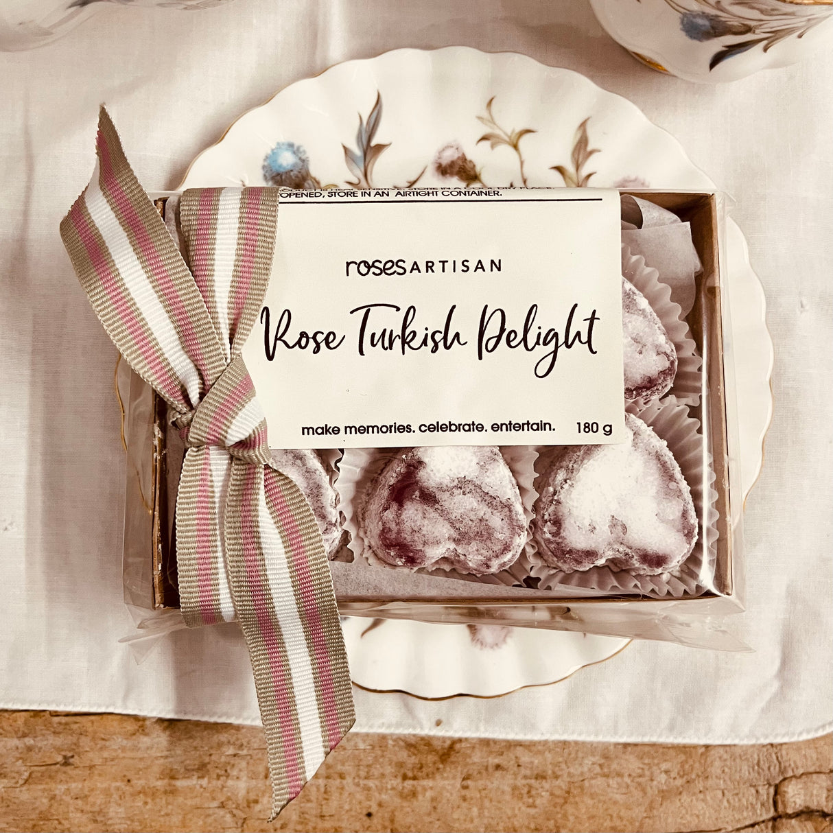 Turkish Delight Gift Tray