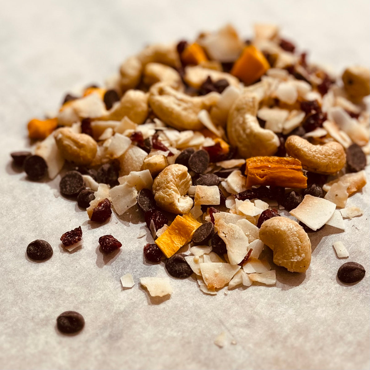 Tropical Nut & Fruit Mix