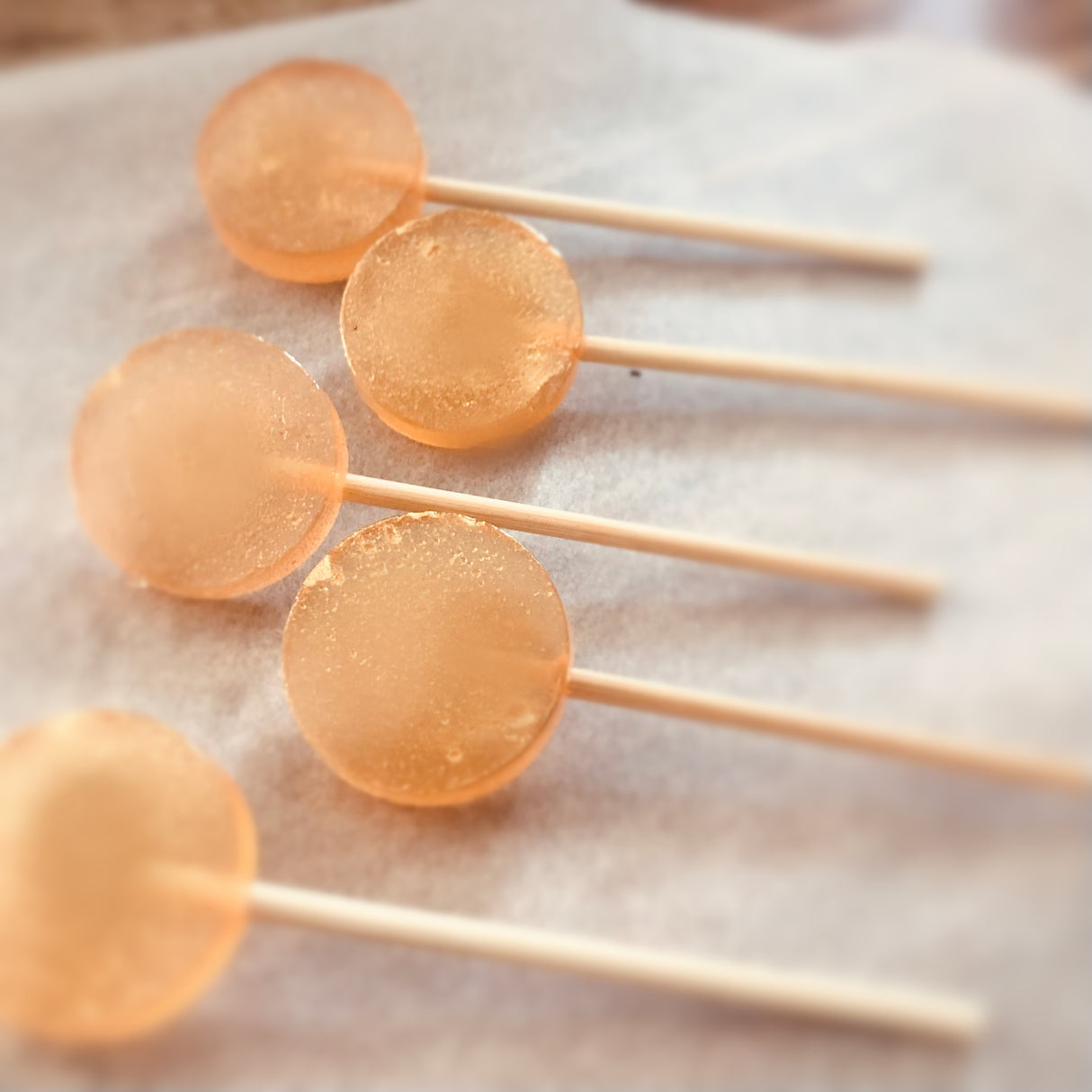 Fruity Lollipop - bag with 6 lollies, 90g