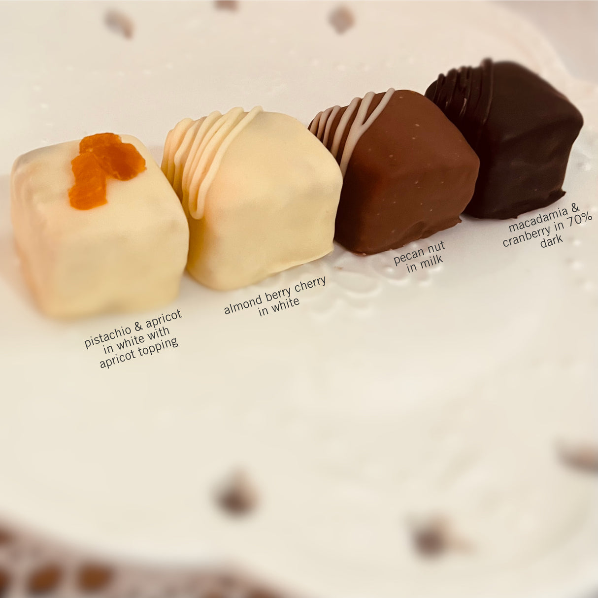 Chocolate Art Gift Bar