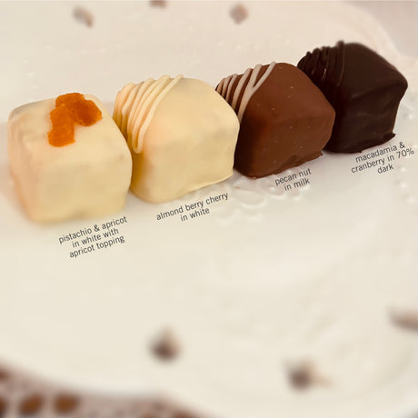 Chocolate Art Gift Bar