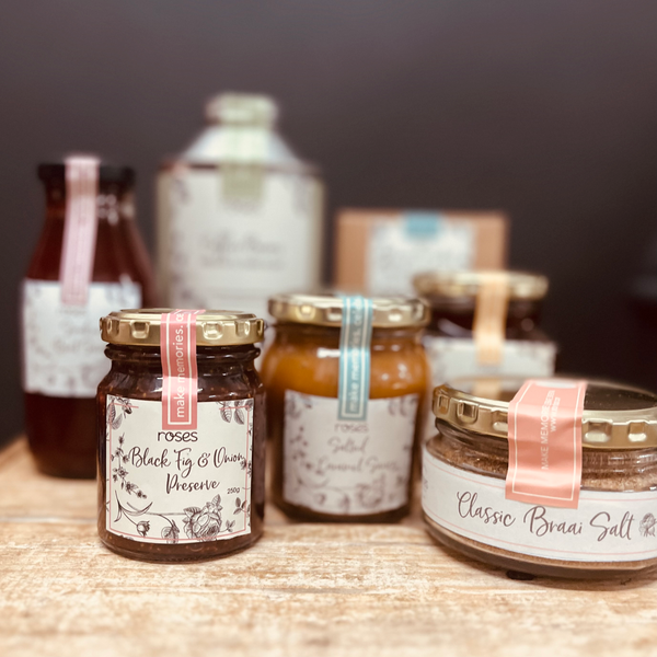 Roses Artisanal Delicacies