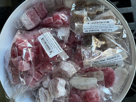 10x R10 items for R50