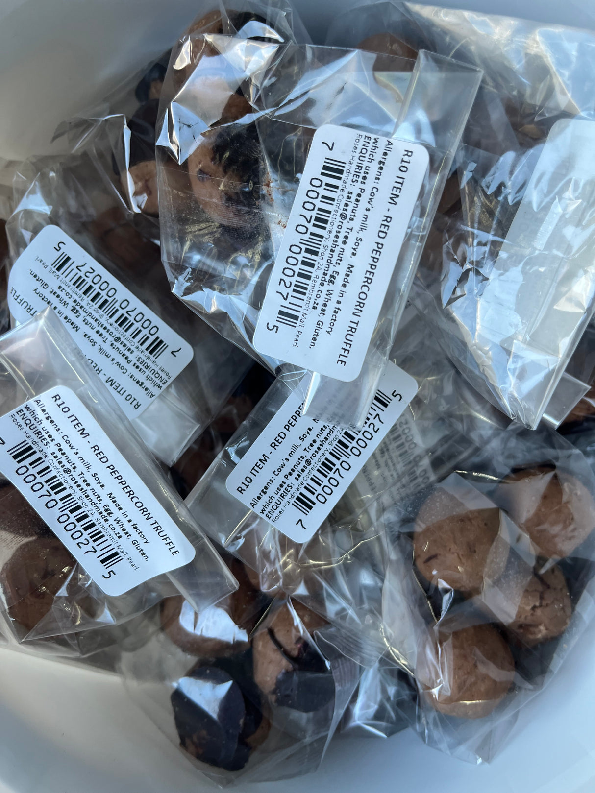 10x R10 items for R50