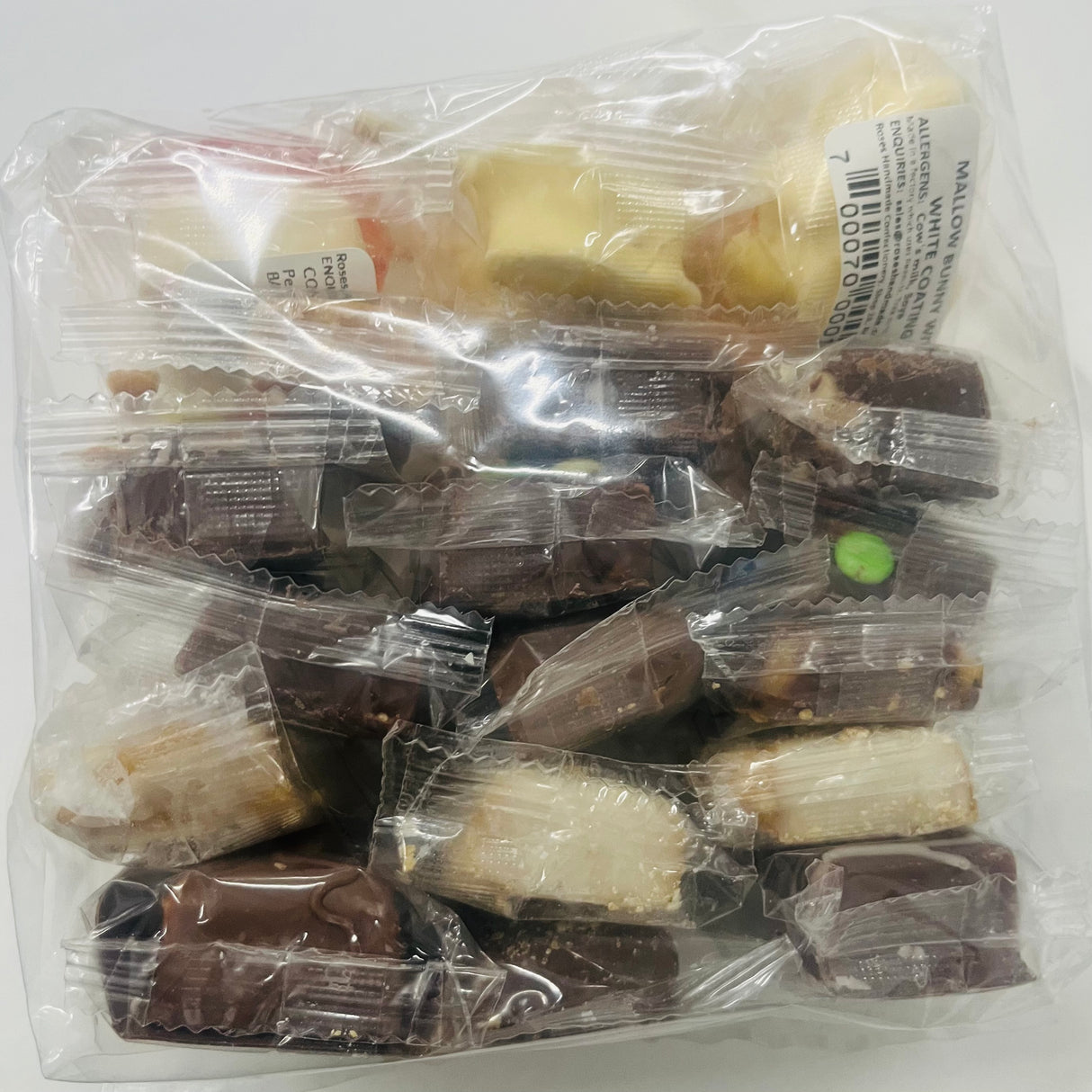 OFF-CUTS Not-So-Perfect - Bag with any 20 bites