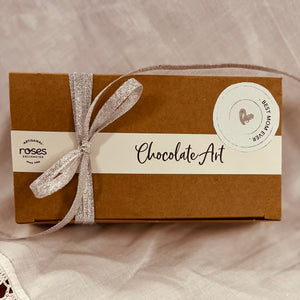 Chocolate Art Gift Box