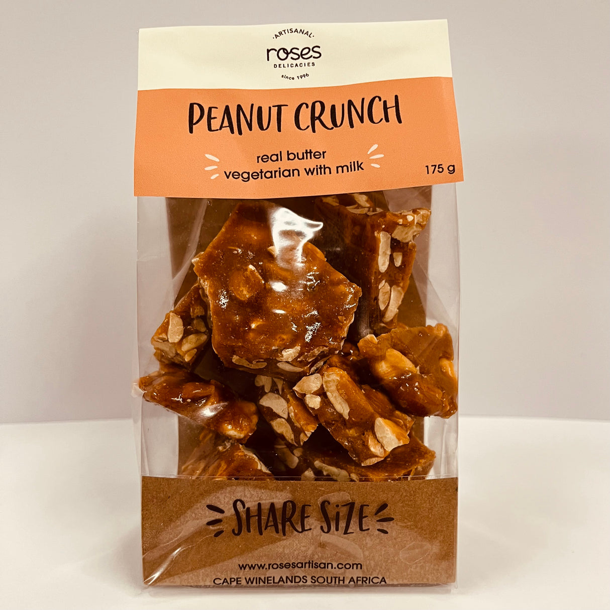 Peanut Crunch