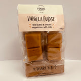 Vanilla Fudge - bag with 6 bites, 150g