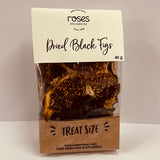 Dried Black Figs 40g Treat Size