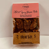 Hot & Spicy Pecan Nuts 40g Treat Size