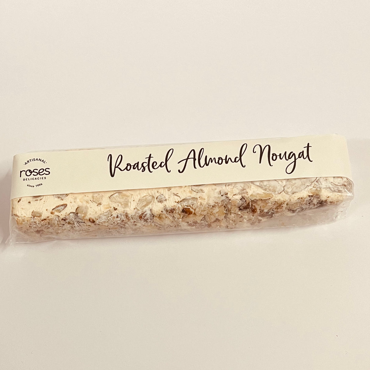 Nougat Large Bar