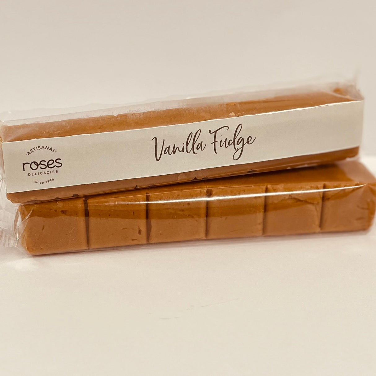 Vanilla Fudge Large Bar