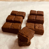 Coffee Fudge - bag with 6 bites, 150g