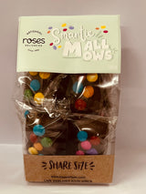 Smartie Mallow in Milk Coating - bag with 6 bites, 120g