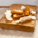 Salted Macadamia Toffee - 3-4 sticks, 60g