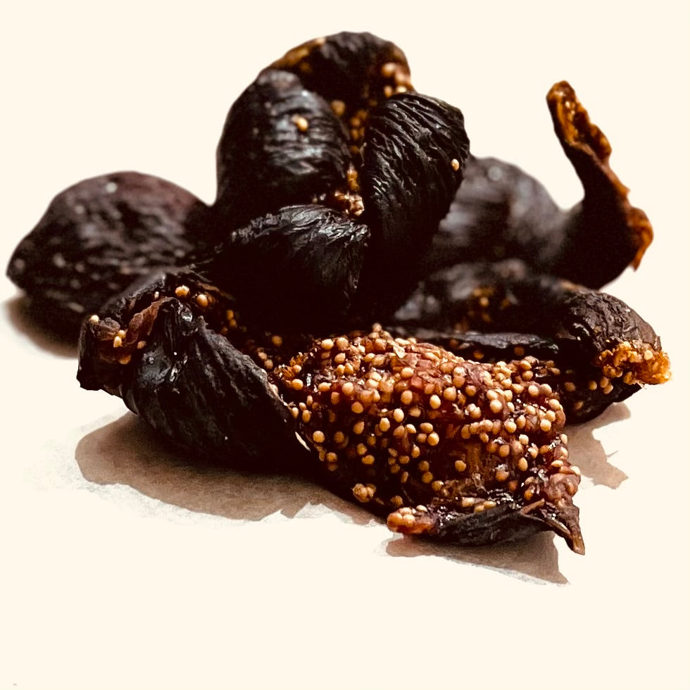 Dried Black Figs 40g Treat Size