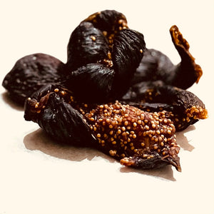 Dried Black Figs 50g Snack Pack