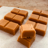 Vanilla Fudge - bag with 6 bites, 150g