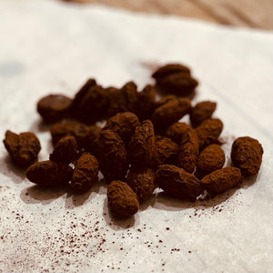 70% Dark Chocolate-coated Almonds 40g Snack Pack