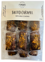 Load image into Gallery viewer, Salted Caramel in Milk Coating Bag 225g
