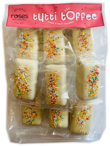 Tutti Toffee Bag of 9s