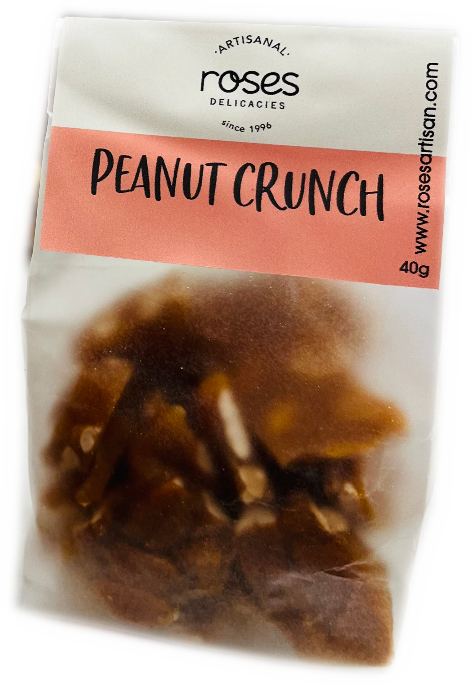 Peanut Crunch