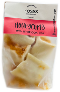 Honeycomb with White Coating