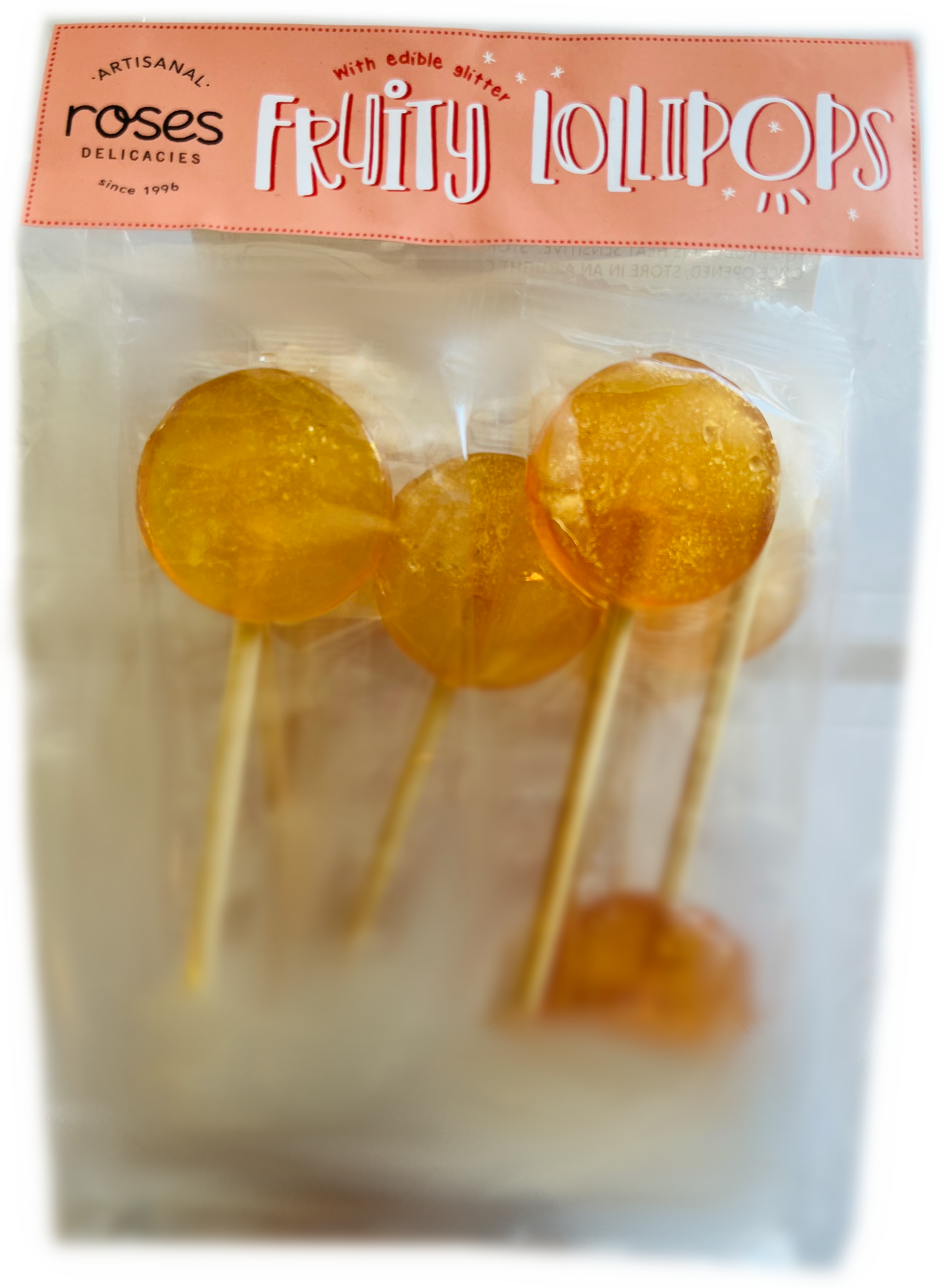 Fruity Lollipop Bag of 9s