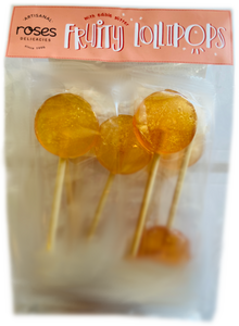 Fruity Lollipop Bag of 9s